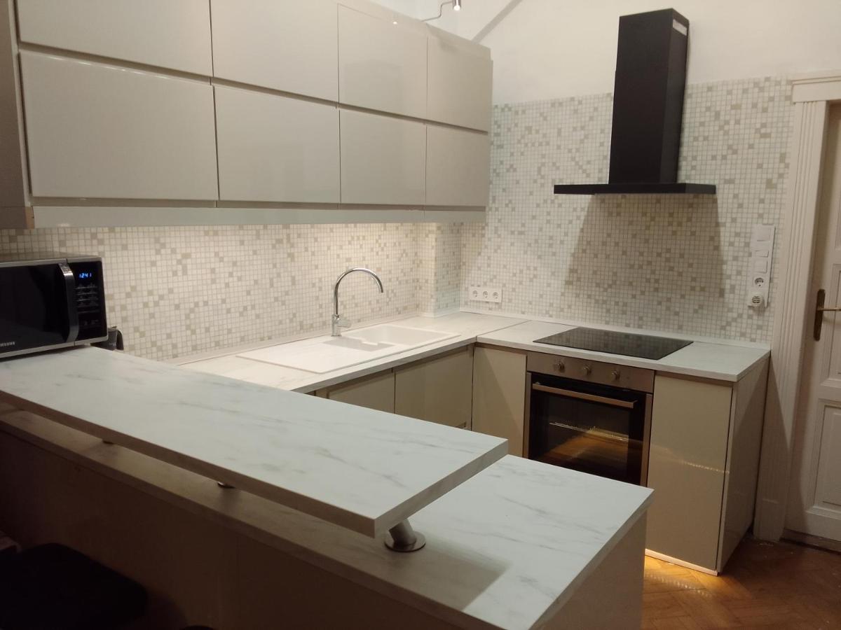 Parkside Large Modern Garden View Apartment Budapest Bagian luar foto