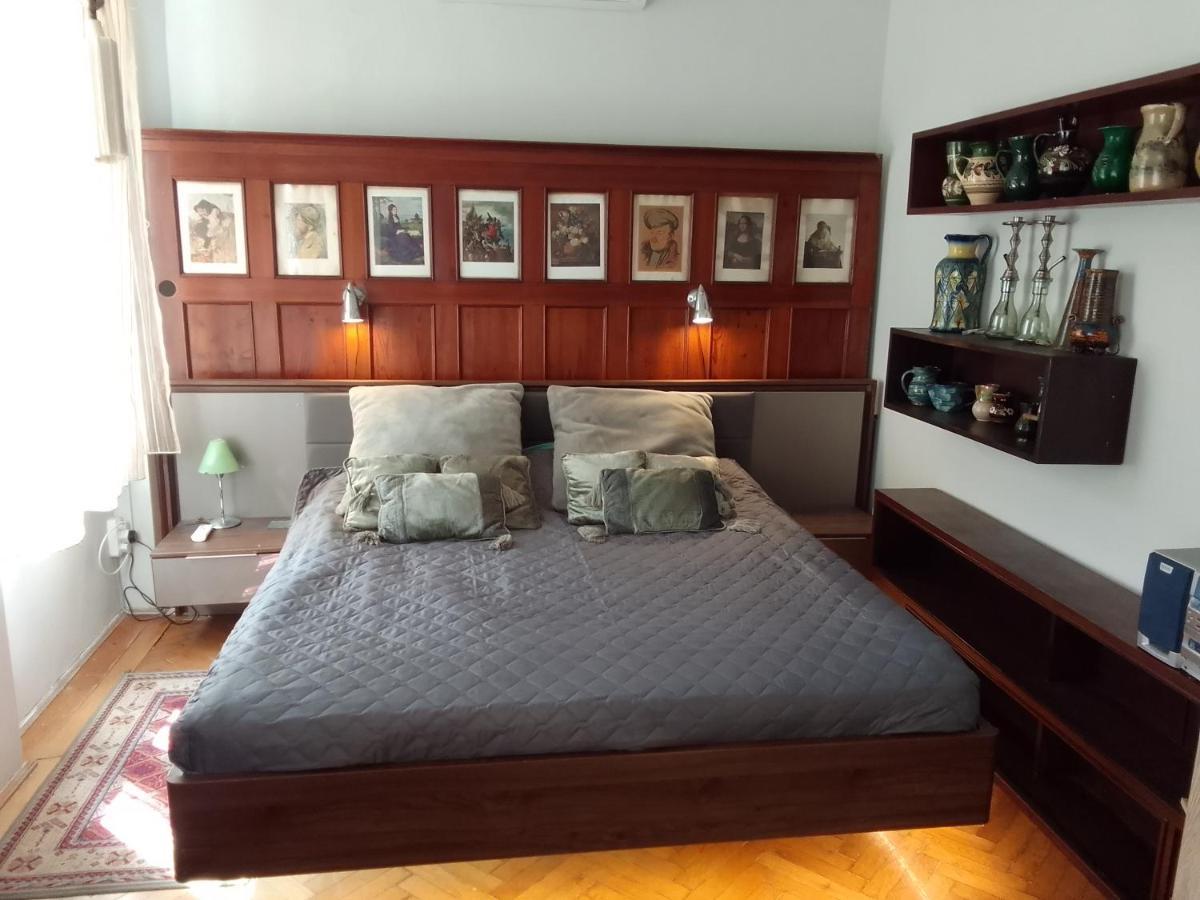 Parkside Large Modern Garden View Apartment Budapest Bagian luar foto
